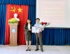 Thầy Trần Ngọc Toản được bổ nhiệm giữ chức vụ Phó Hiệu trưởng Trường THPT Hoàng Hoa Thám