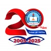 THƯ NGÕ TỔ CHỨC 20 NĂM THÀNH LẬP TRƯỜNG THPT HOÀNG HOA THÁM