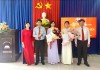 TRANG TRỌNG LỄ KẾT NẠP ĐẢNG VIÊN TẠI TRƯỜNG THPT HOÀNG HOA THÁM: NHỮNG "HẠT GIỐNG ĐỎ" TỰ HÀO VƯƠN MẦM