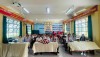TRANG TRỌNG LỄ KẾT NẠP ĐẢNG VIÊN TẠI TRƯỜNG THPT HOÀNG HOA THÁM: NHỮNG "HẠT GIỐNG ĐỎ" TỰ HÀO VƯƠN MẦM