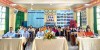 LỄ KẾT NẠP ĐẢNG VIÊN TRANG TRỌNG TẠI TRƯỜNG THPT HOÀNG HOA THÁM (TÂN HỘI, LÂM ĐỒNG)