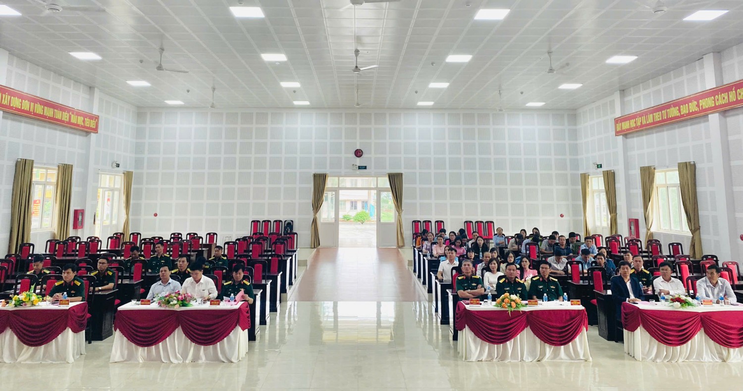 Hình 3 toàn cảnh Hội nghị
