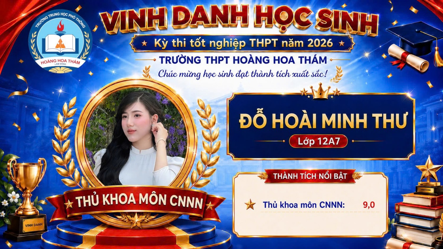 Minh Thư