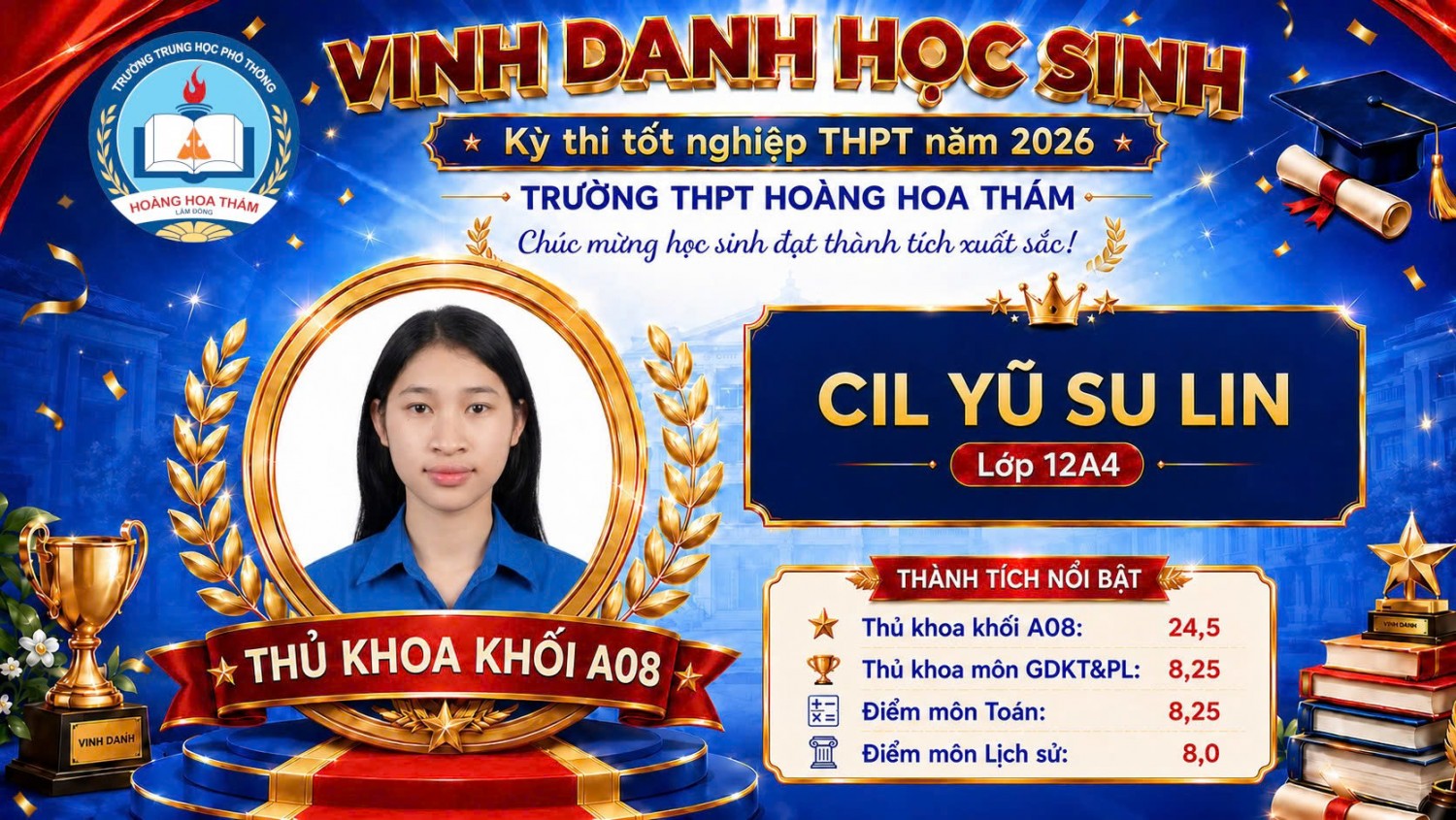 Su Lin